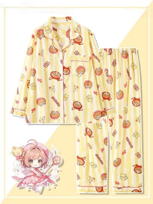 Cardcaptor Sakura Pajamas
