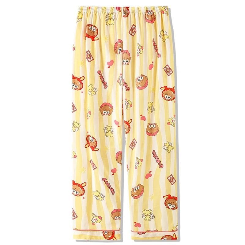 Cardcaptor Sakura Pajamas