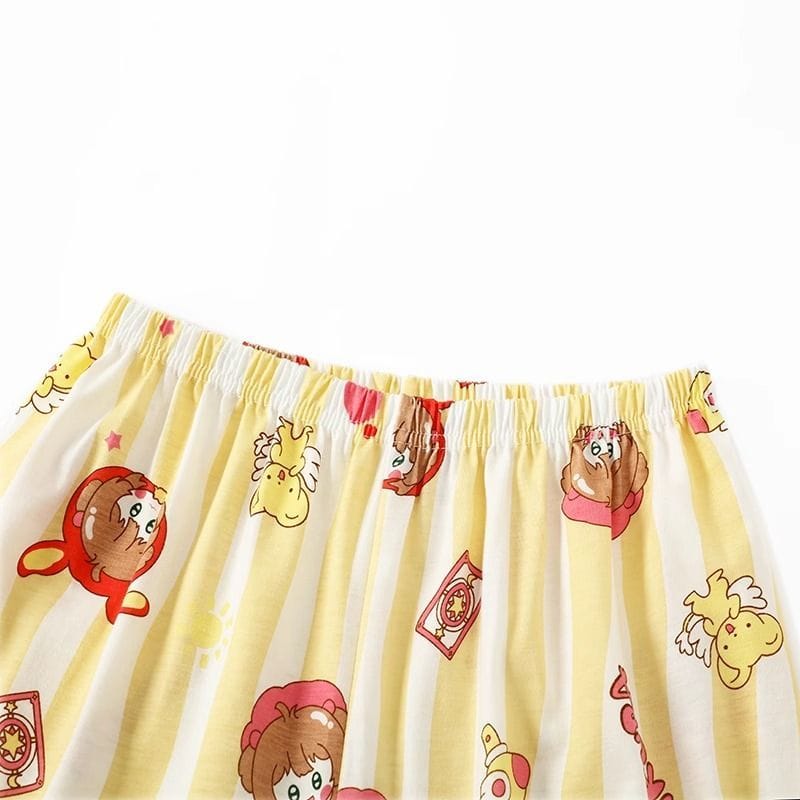 Cardcaptor Sakura Pajamas