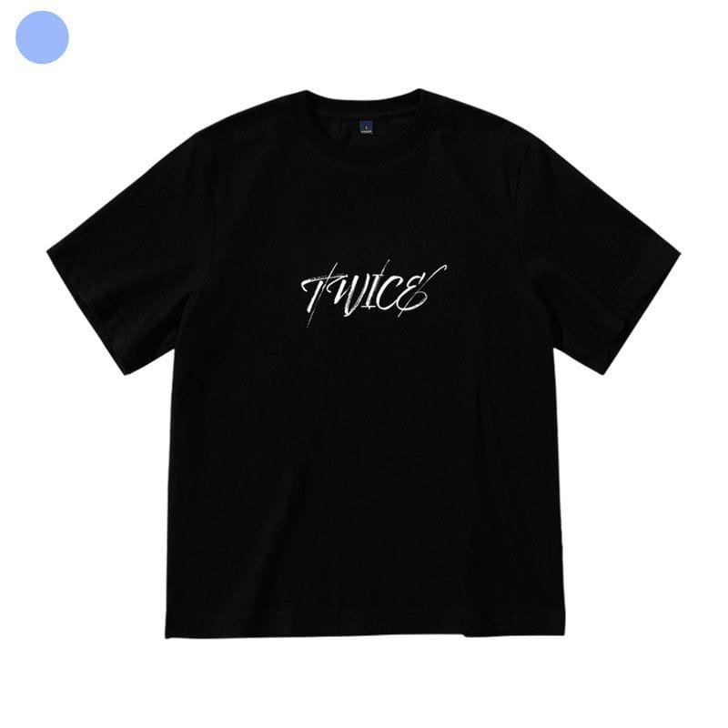 TWICE READY TO BE CROPPEDS/T-SHIRTS 100% BAUMWOLLE