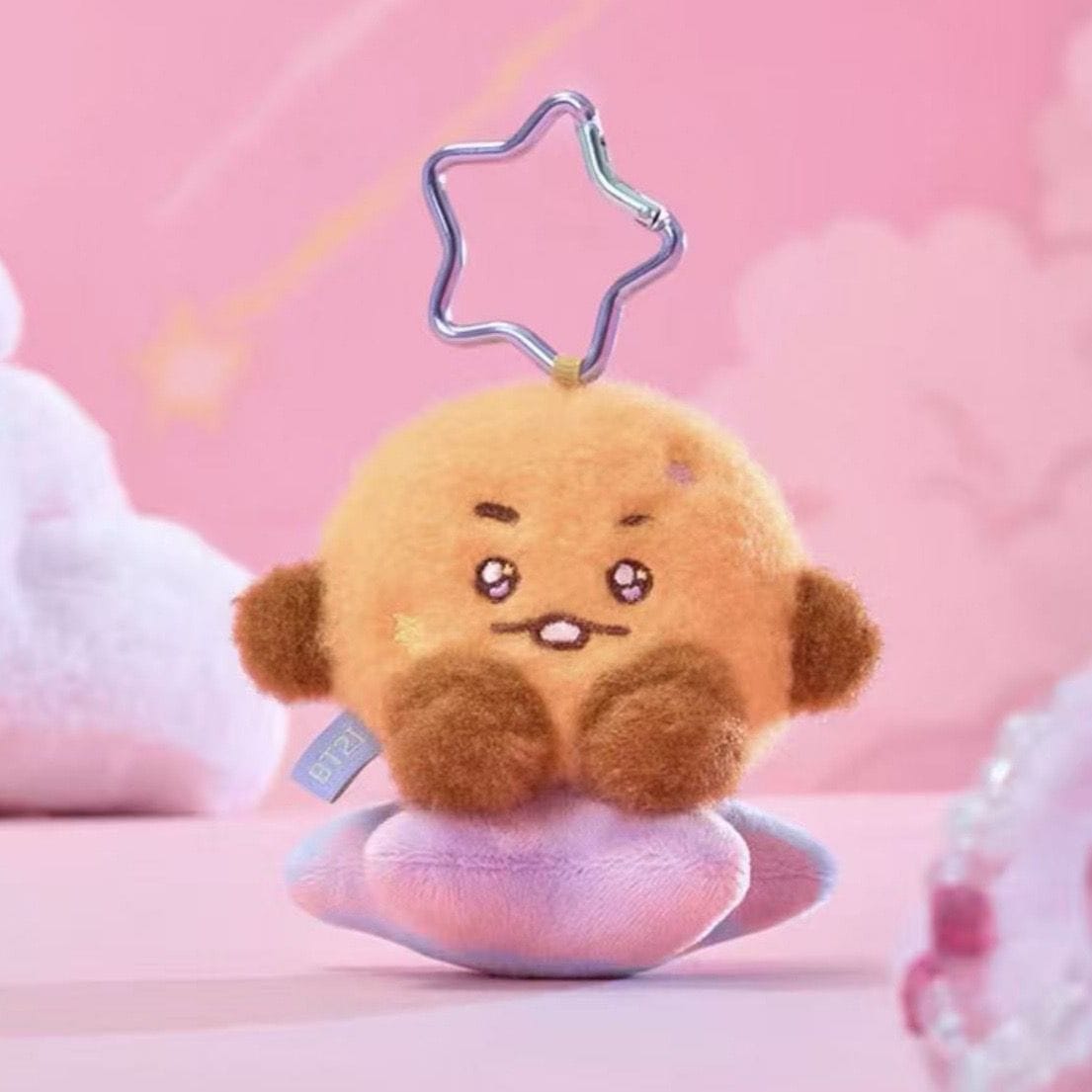 BT21-Schlüsselanhänger