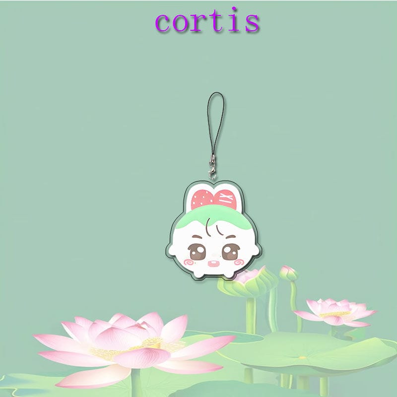 CORTIS KEYRINGS