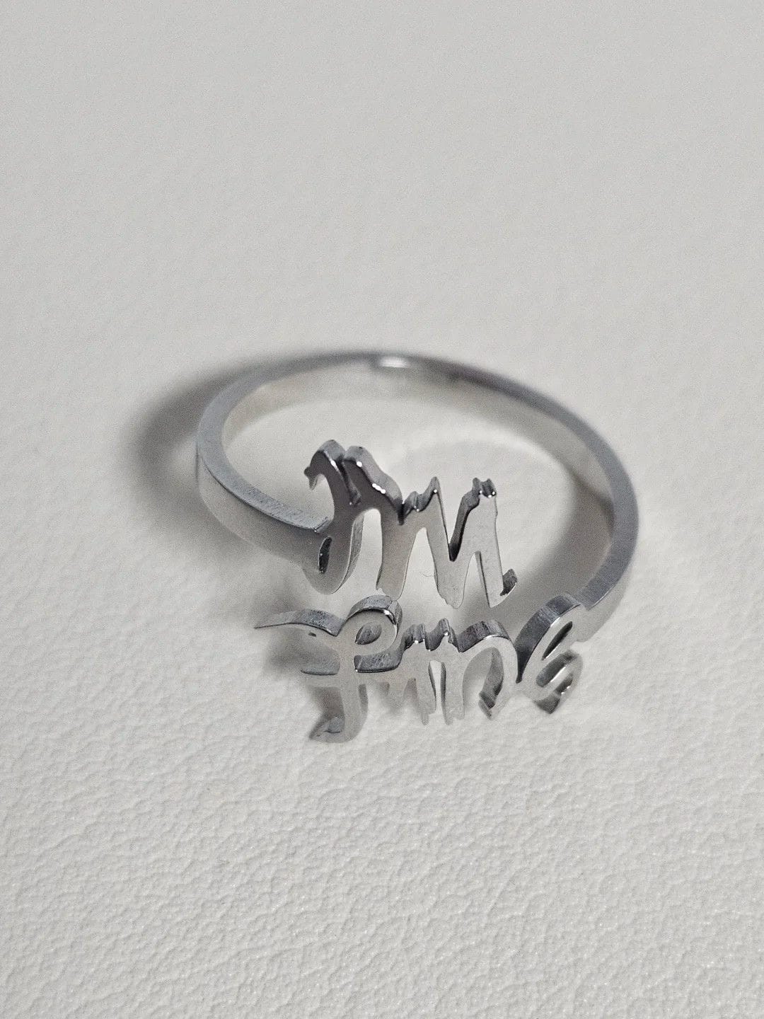 BTS RING SAVE ME/ I`M FINE