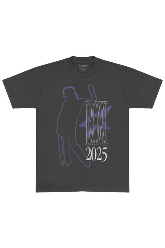 BLACKPINK LISA ALTER EGO ROXI T-SHIRT 100% COTTON