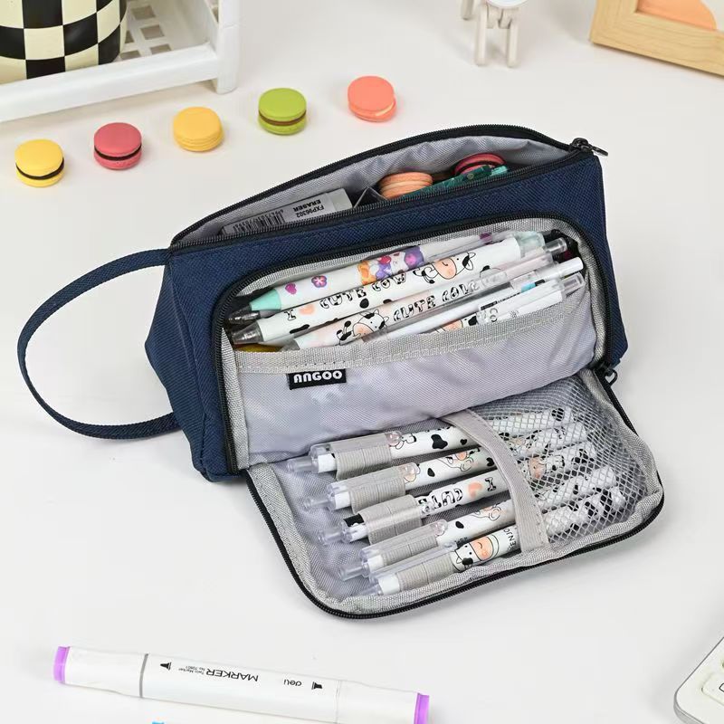 Federmäppchen – verschiedene Farben! ✨