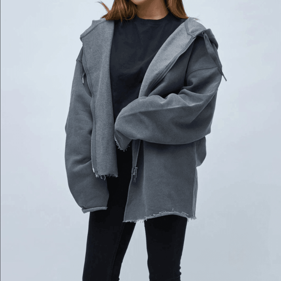 BTS JUNGKOOK ARMYST ZIP HOODIE