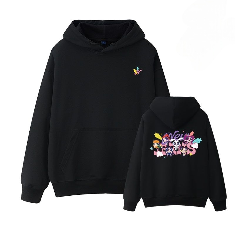 NEWJEANS GET UP SWEATSHIRTS