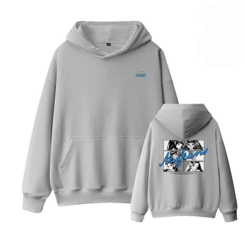 NEWJEANS GET UP SWEATSHIRTS