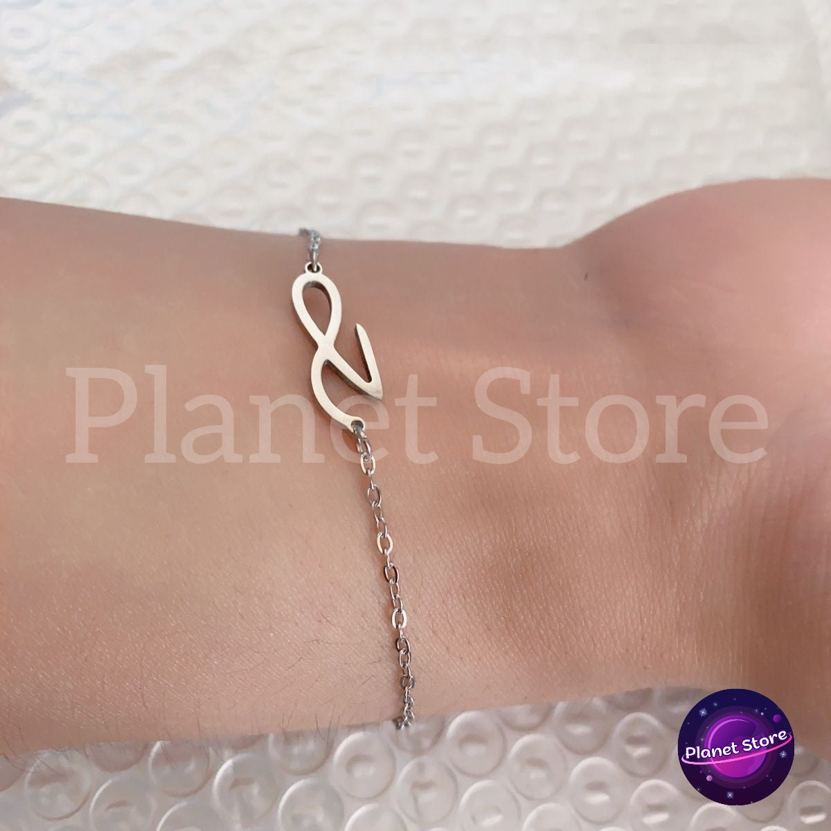 JUNGKOOK GOLDENE HALSKETTE / ARMBAND AUS EDELSTAHL