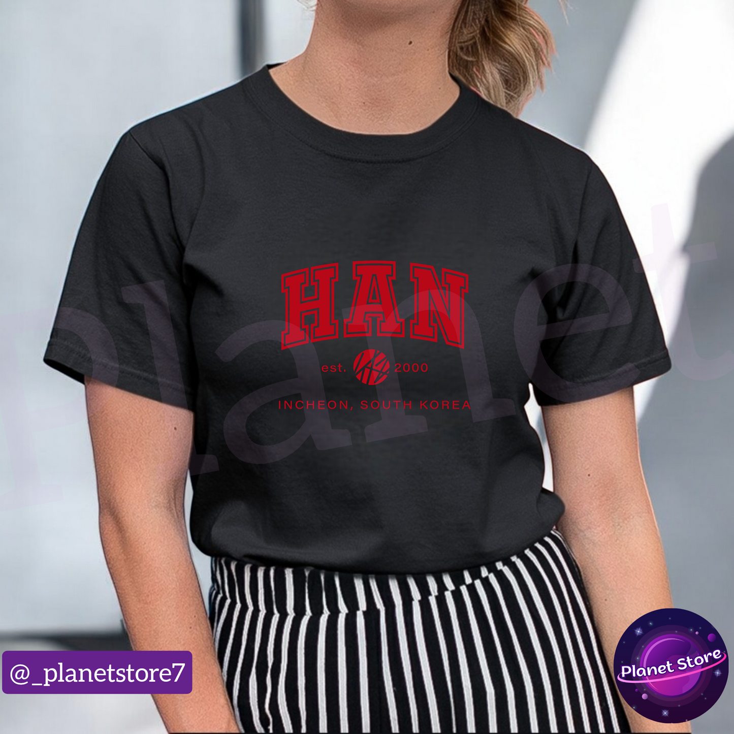 STRAY KIDS 100% COTTON T-SHIRTS (All Members)