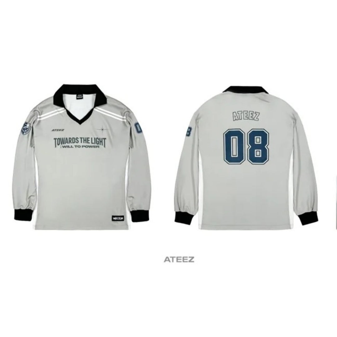 ATEEZ MERCH TOWARD THE LIGHT T-SHIRT