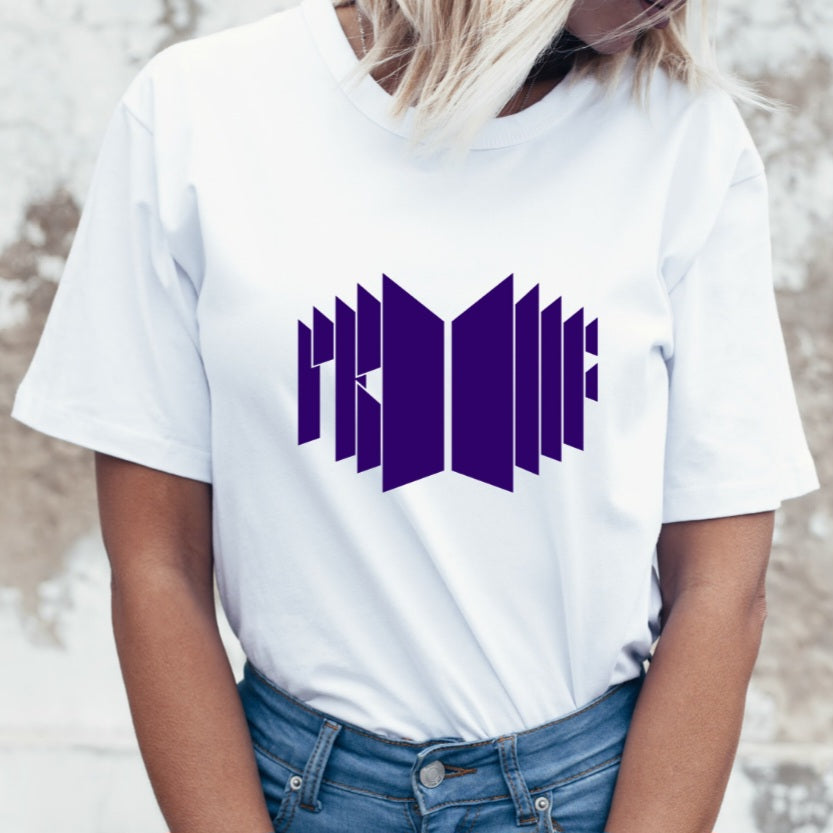 BTS T-SHIRTS 100% COTTON - VARIOUS MODELS!✨ 