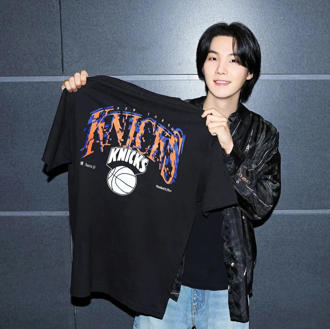 SUGAxNBA 100% COTTON T-SHIRTS (six teams)