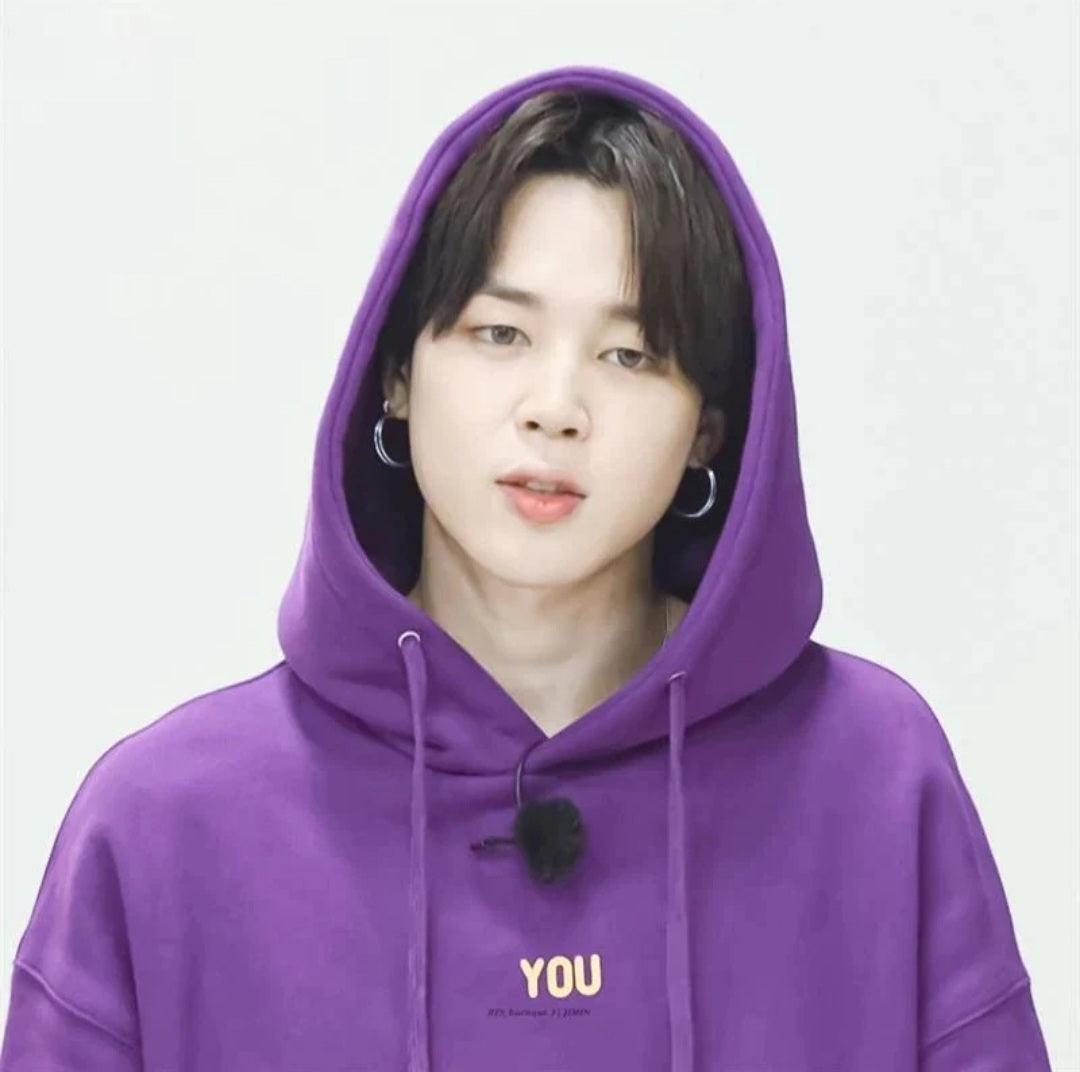 JIMIN SEVEN WITH YOU HOODIE