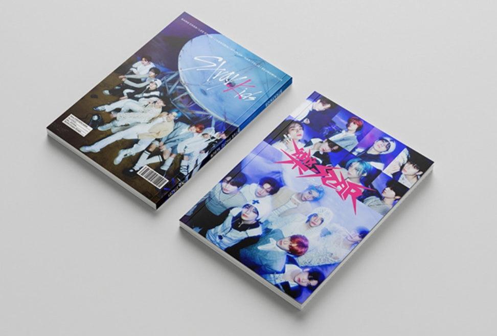 STRAY KIDS FOTOBOOK 80 STÜCK (FOTOBOOK+79 ARTIKEL) VERSCHIEDENE OPTIONEN!✨