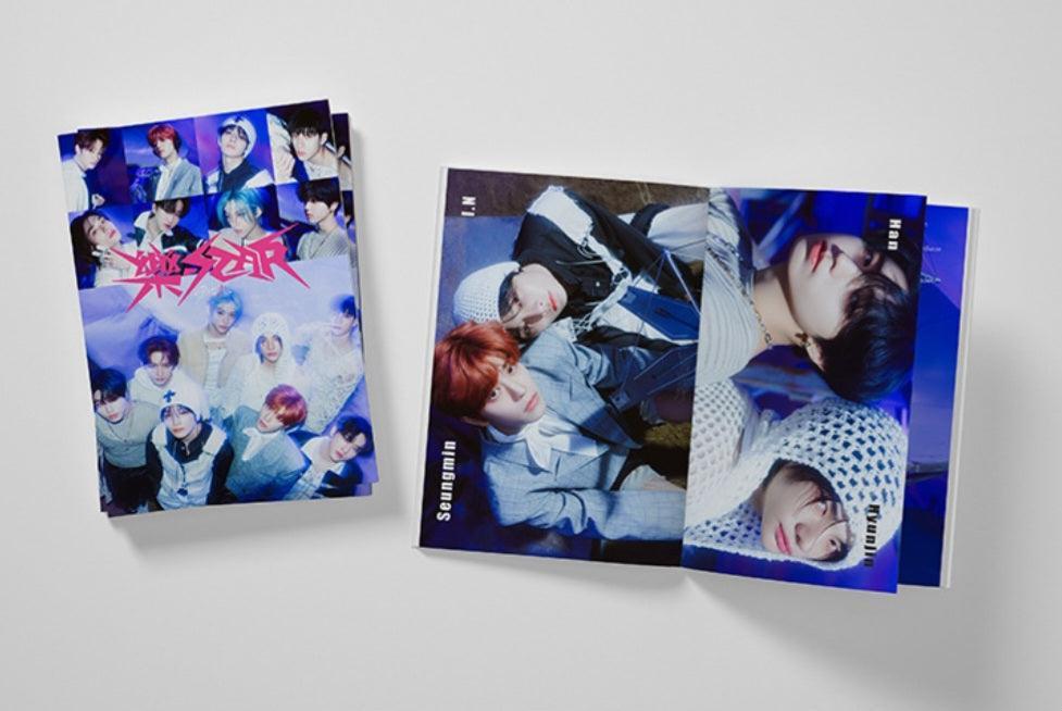 STRAY KIDS FOTOBOOK 80 STÜCK (FOTOBOOK+79 ARTIKEL) VERSCHIEDENE OPTIONEN!✨
