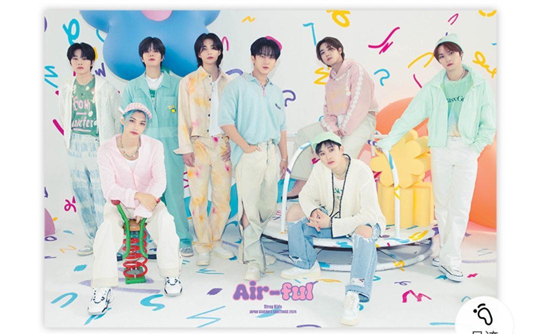 STRAY KIDS FOTOBOOK 80 STÜCK (FOTOBOOK+79 ARTIKEL) VERSCHIEDENE OPTIONEN!✨