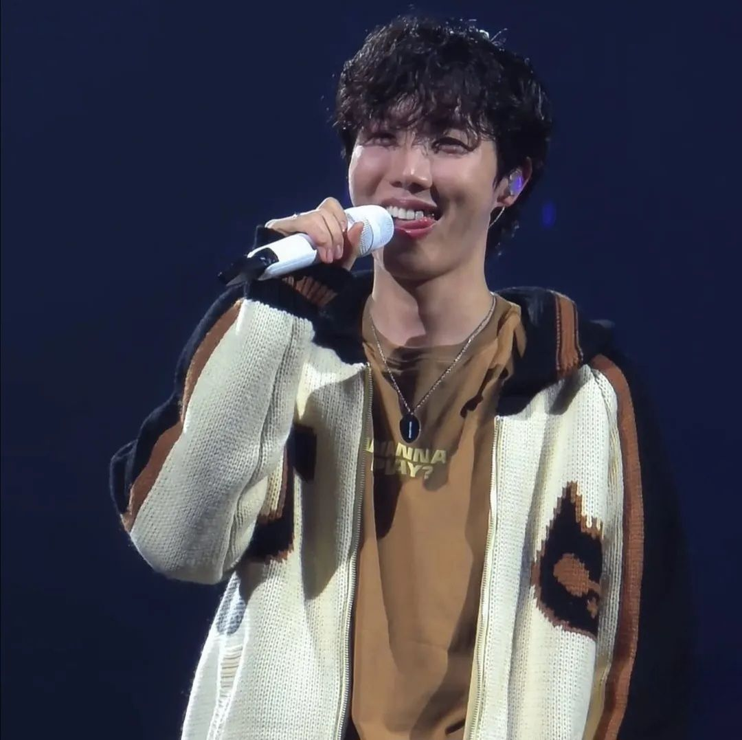 JHOPE HOFFNUNG AUF DER BÜHNE TOUR 100% BAUMWOLLE T-SHIRTS (verschiedene Modelle)