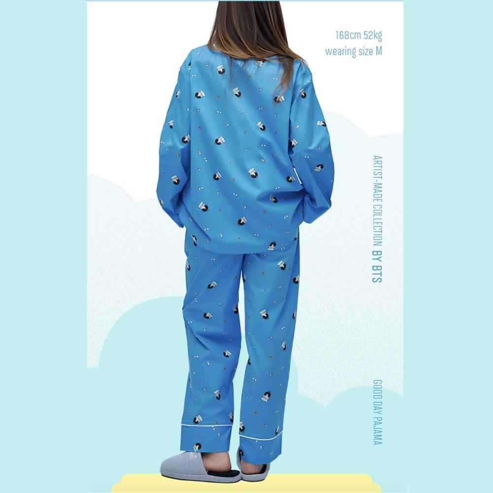 PAJAMAS JIN GUTER TAG/ SCHLECHTER TAG