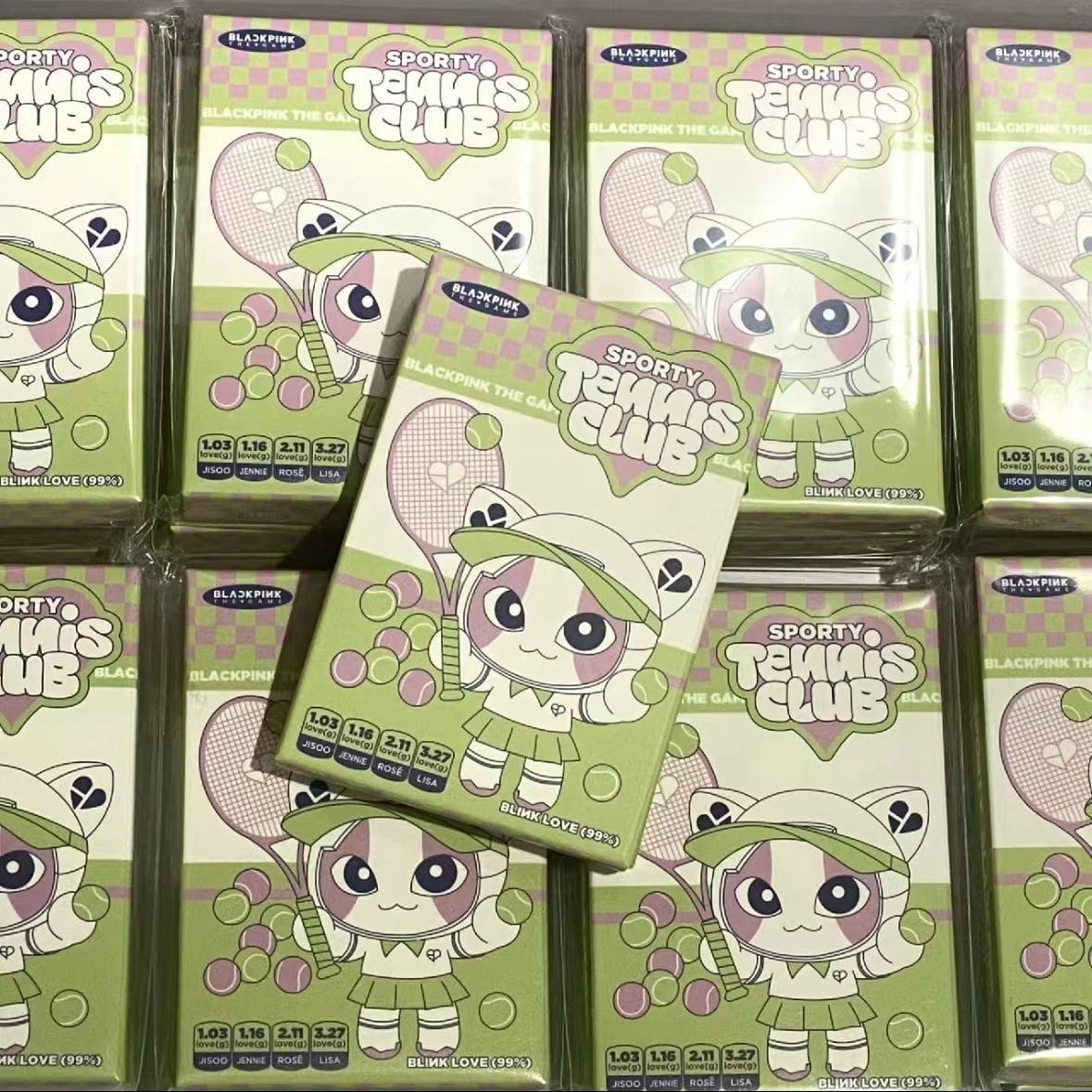 BLACKPINK BOX - VIELE OPTIONEN!✨