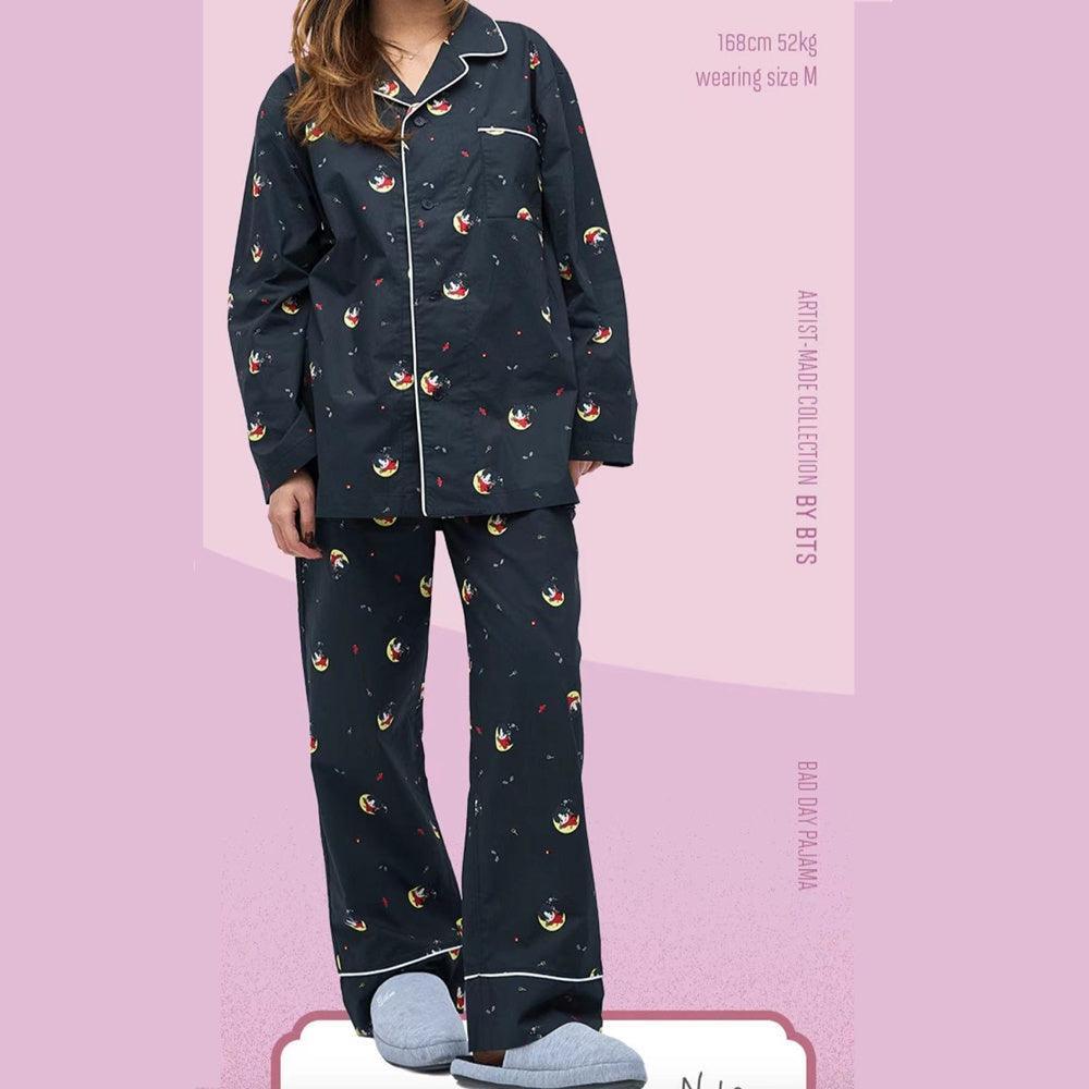 PAJAMAS JIN GUTER TAG/ SCHLECHTER TAG