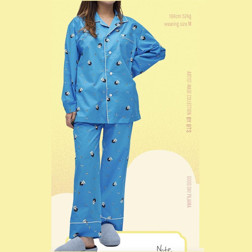 PAJAMAS JIN GUTER TAG/ SCHLECHTER TAG