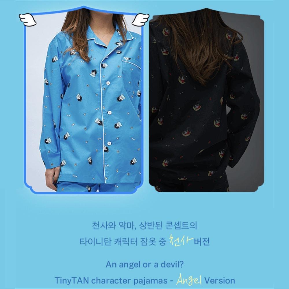 PAJAMAS JIN GUTER TAG/ SCHLECHTER TAG