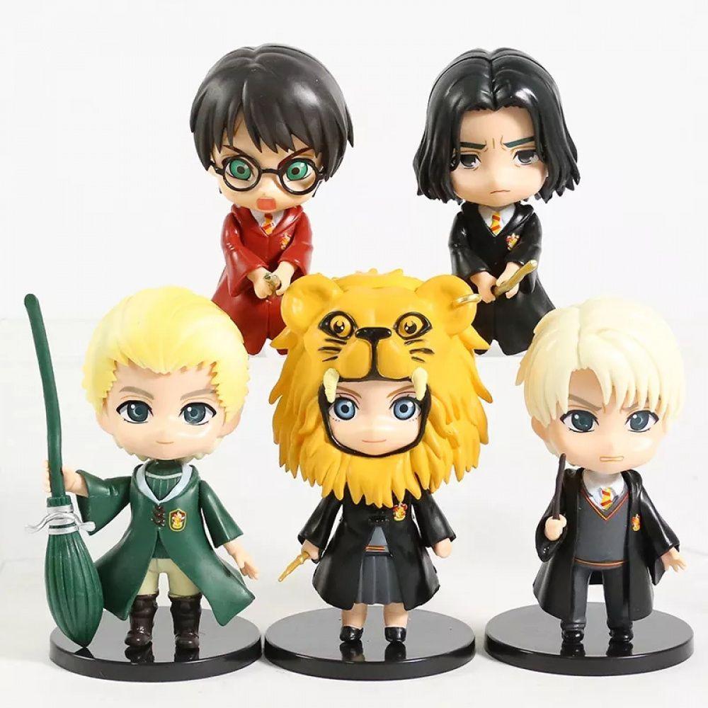 HARRY POTTER SET 6 TEILE