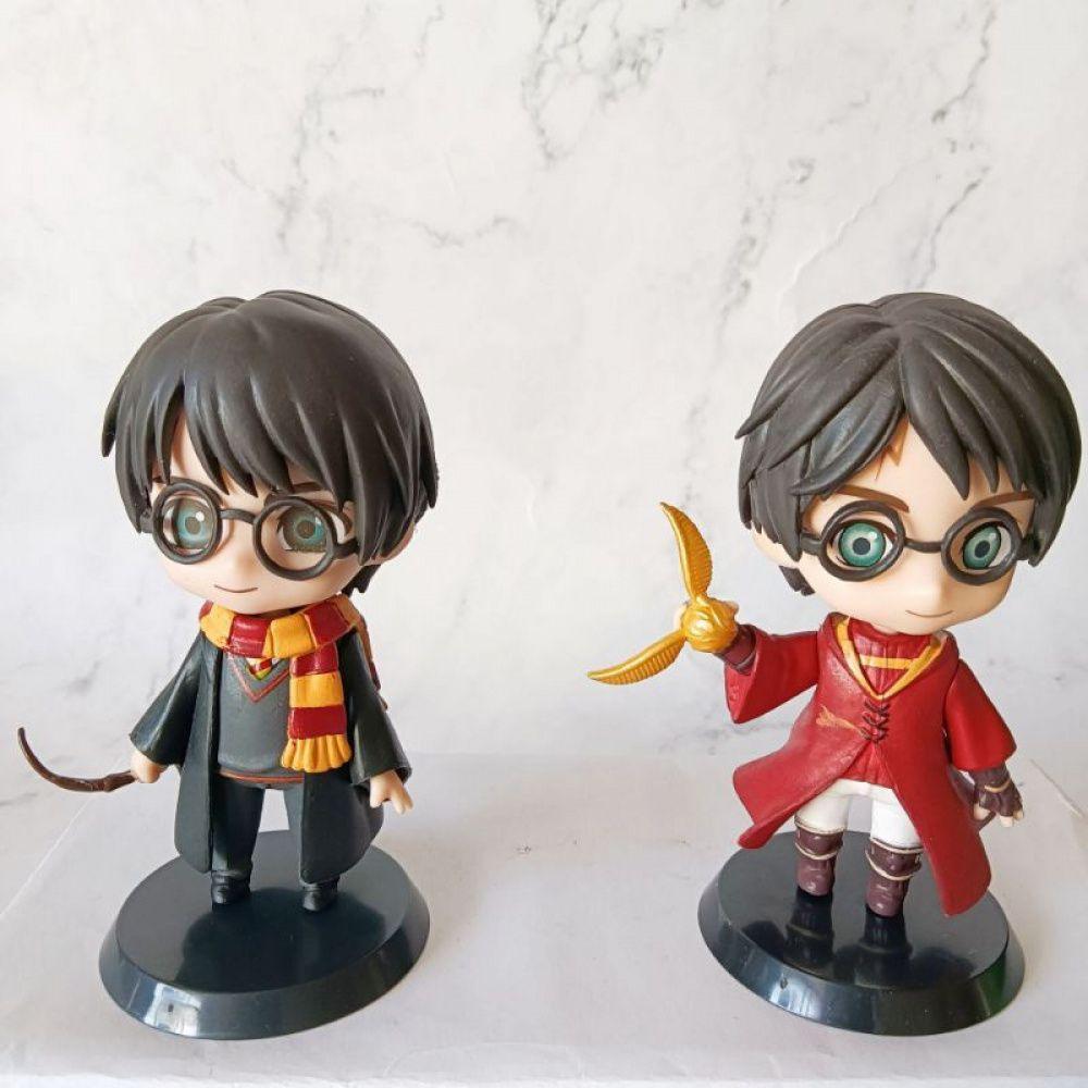 HARRY POTTER ACTIONFIGUREN SET 5 TEILE