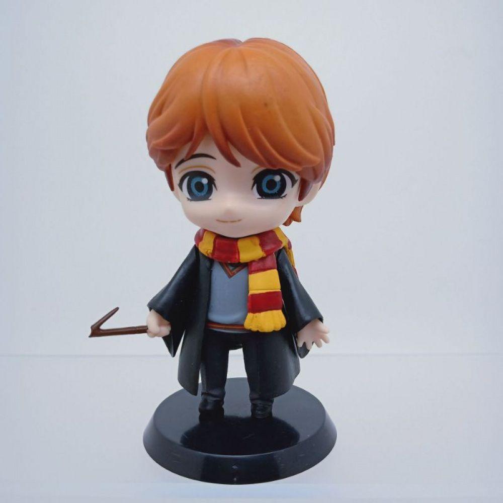 HARRY POTTER ACTIONFIGUREN SET 5 TEILE