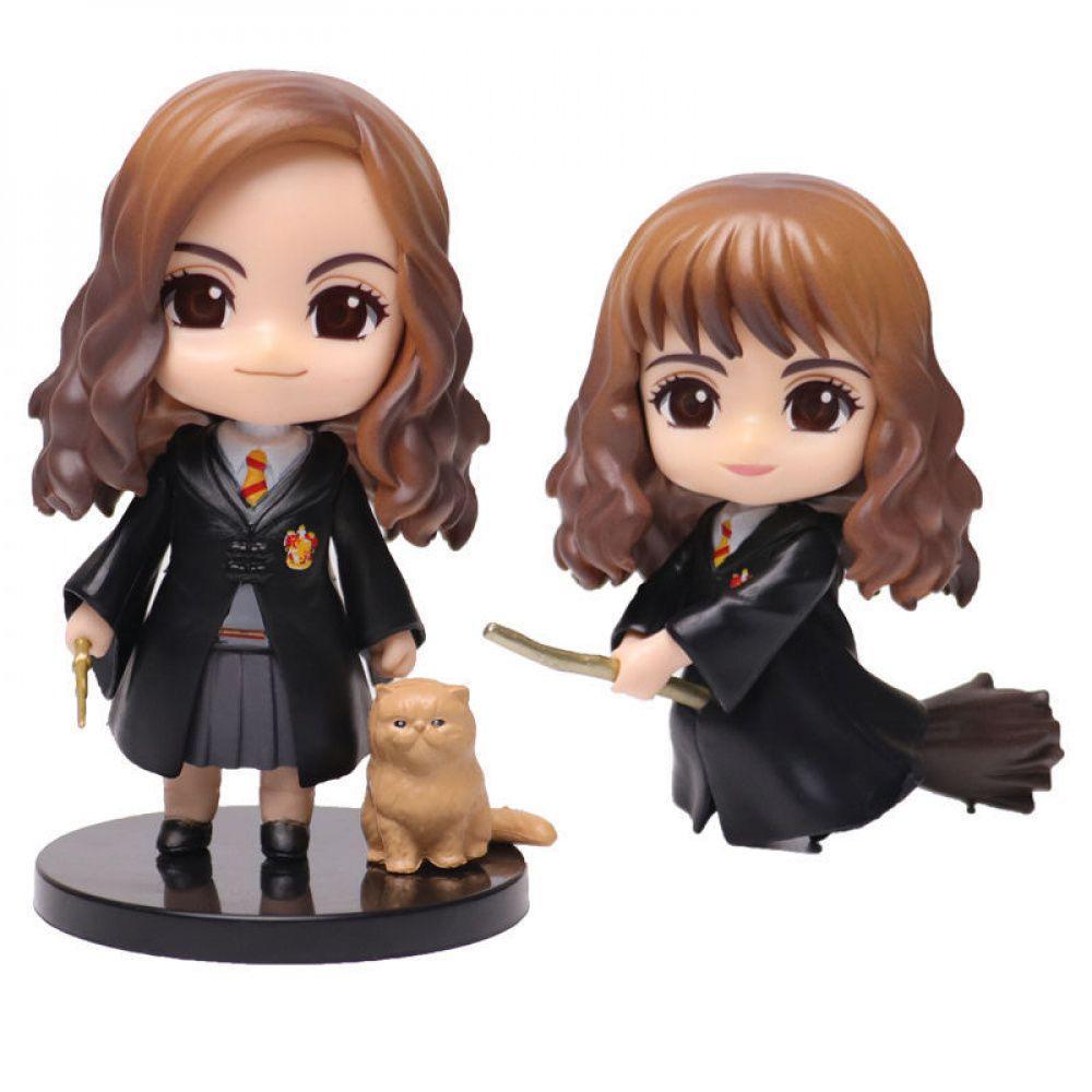 HARRY POTTER ACTIONFIGUREN SET 6 TEILE