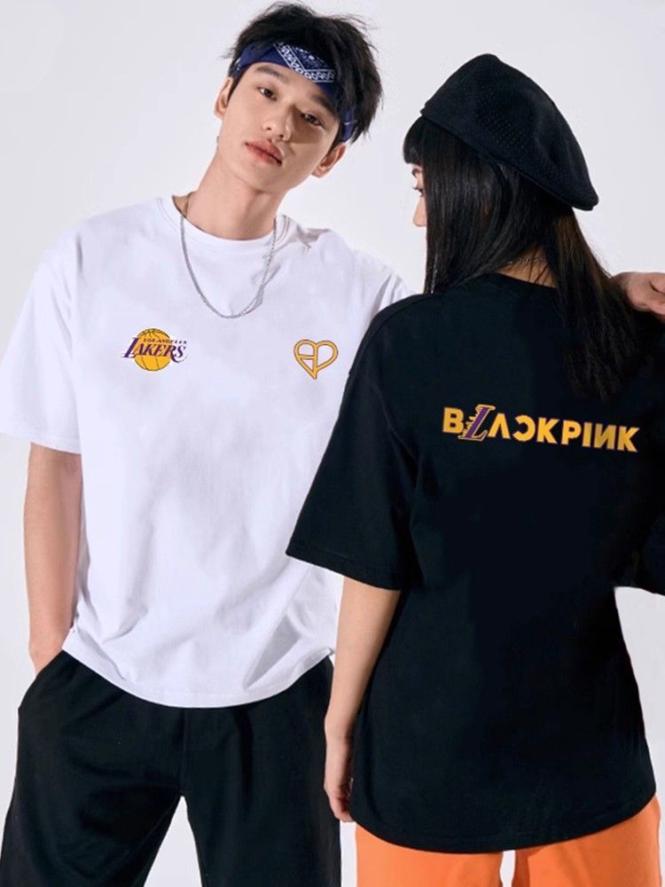 BLACKPINK T-SHIRT 100% BAUMWOLLE