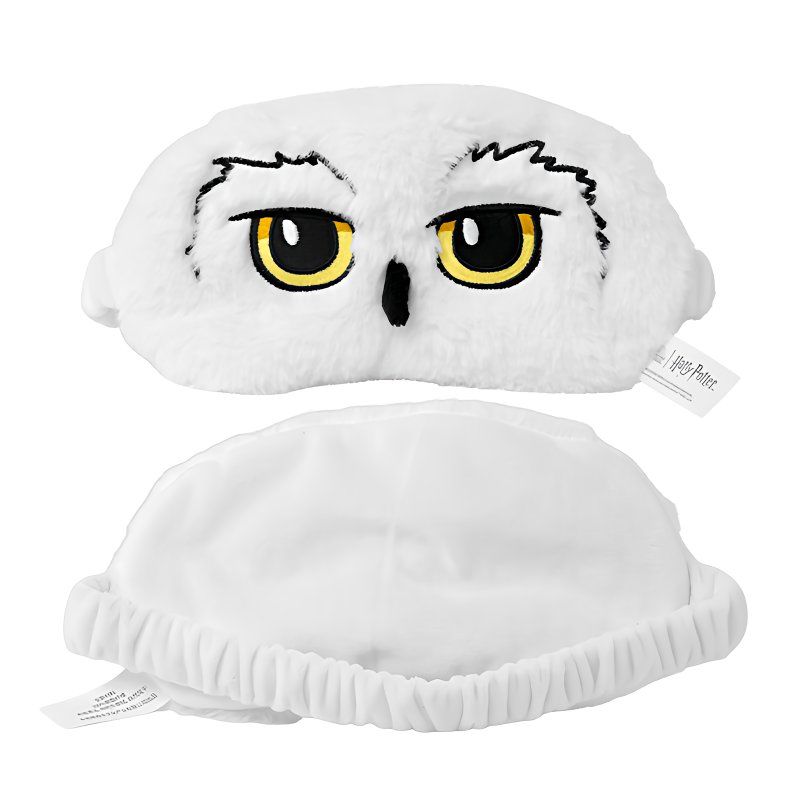 HEDWIG SLEEPING MASK HARRY POTTER