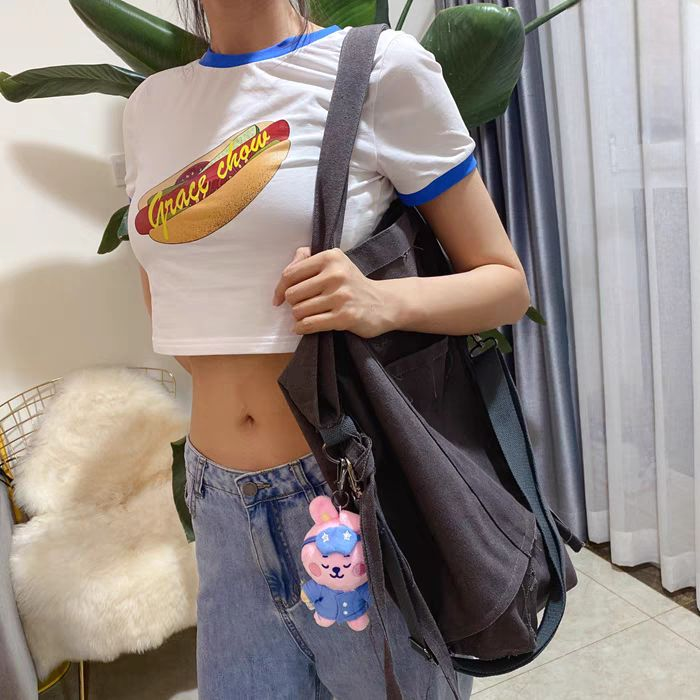 BTS JUNGKOOK TASCHEN