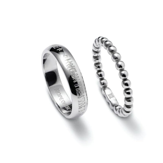 J HOPE “HOPE ON THE STAGE” RINGE