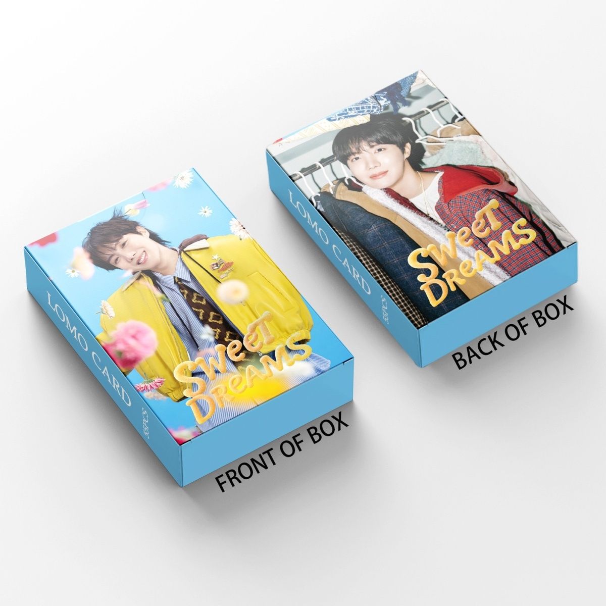 FOTOKARTEN J HOPE SÜSSE TRÄUME 55 STÜCKE