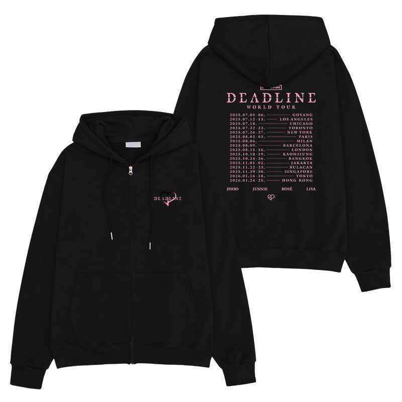 BLACKPINK DEADLINE HOODIE