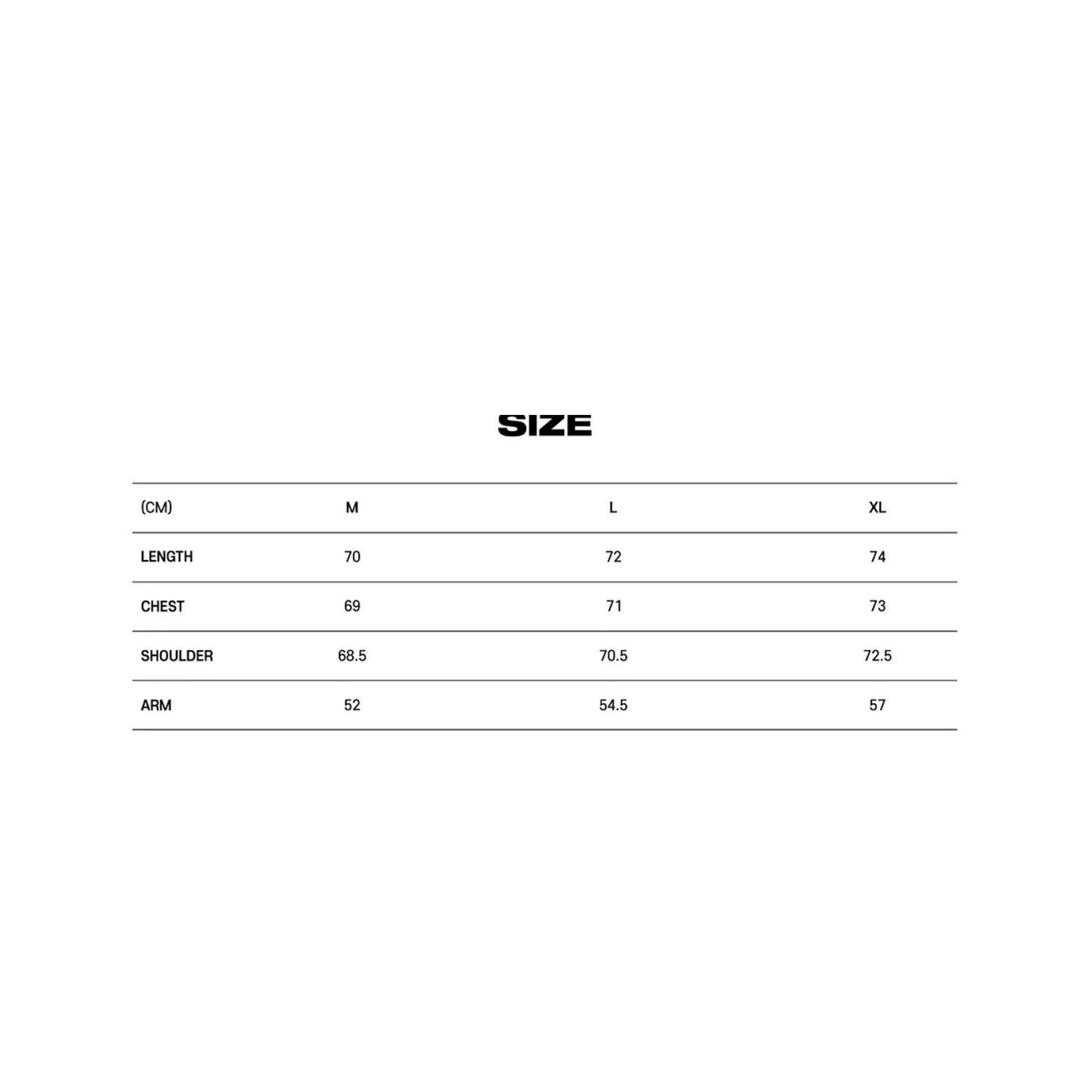 ATEEZ WORLD TOUR WIND BREAKER JACKET 2025