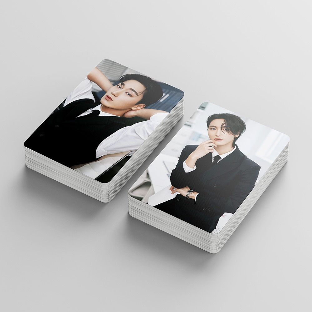 PHOTOCARDS ATEEZ SUMMER PHOTOBOOK 55 PCS