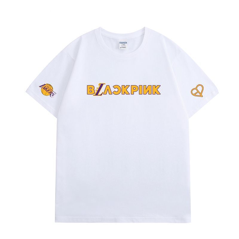 BLACKPINK T-SHIRT 100% BAUMWOLLE