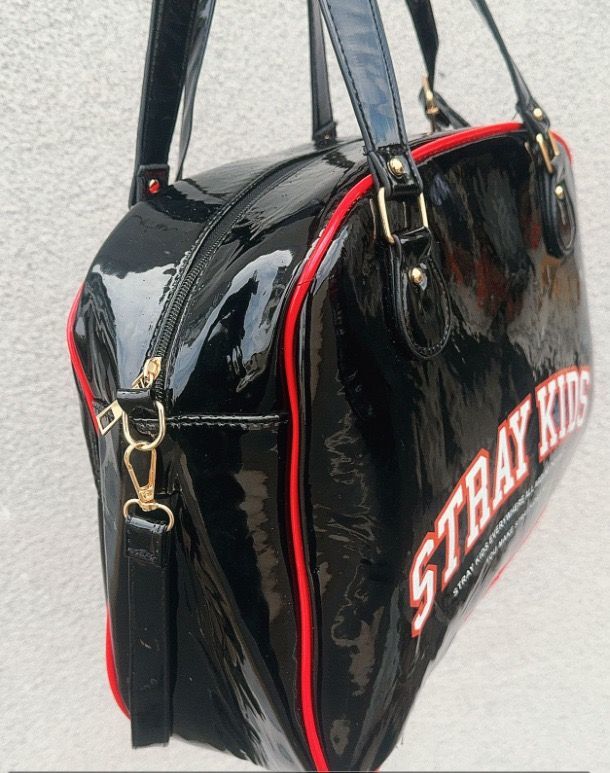 STRAY KIDS MERCH BAG