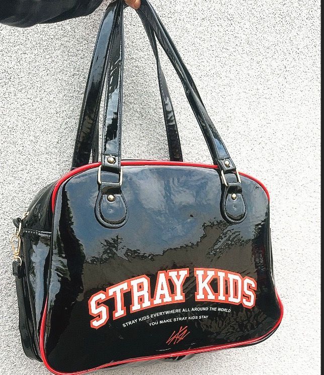STRAY KIDS MERCH BAG