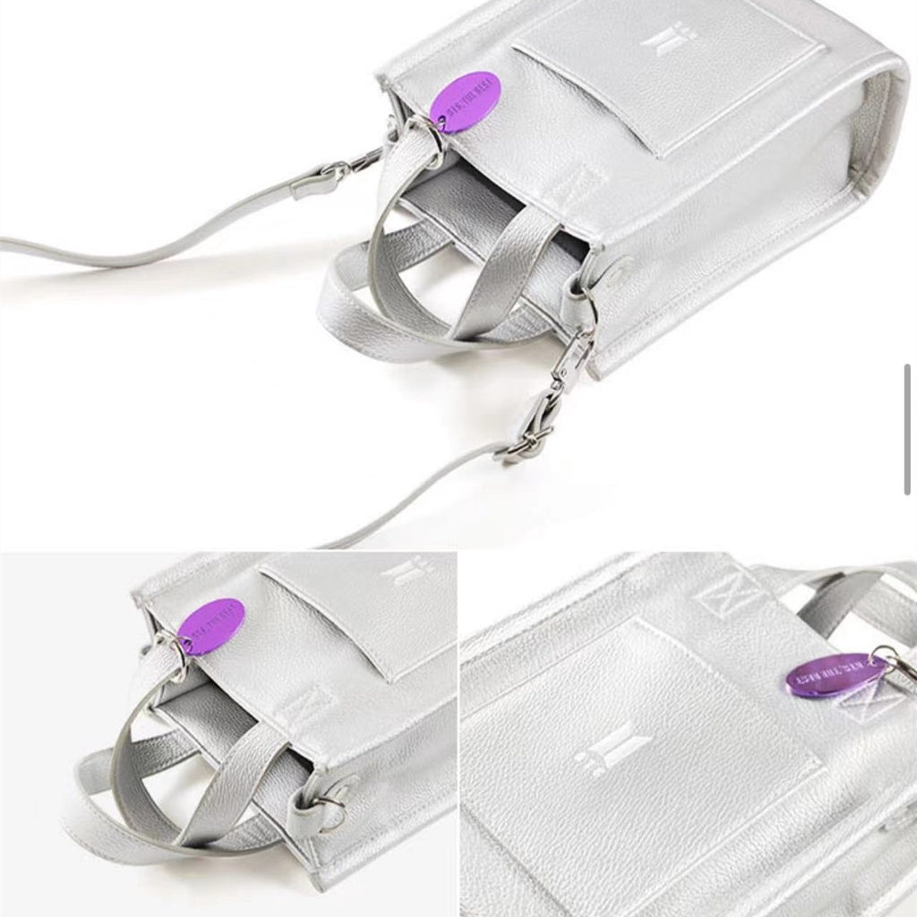 BTS MERCH TASCHE - DAS BESTE, MINI SCHULTERTASCHE