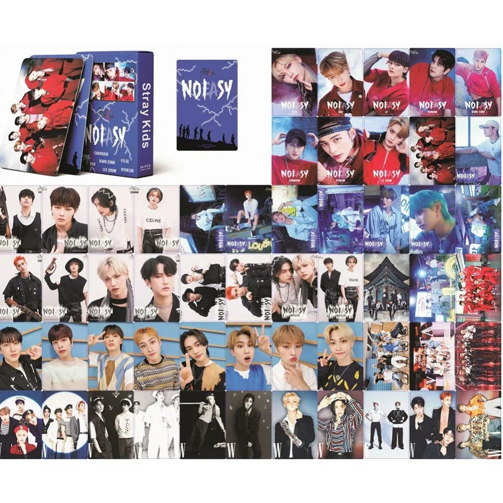 STRAY KIDS FOTOKARTEN KARMA, ATE, HOP, GIANT, 5 STAR, MANIAC, MAXIDENT + VERSCHIEDENE OPTIONEN!✨ (55 STÜCK)