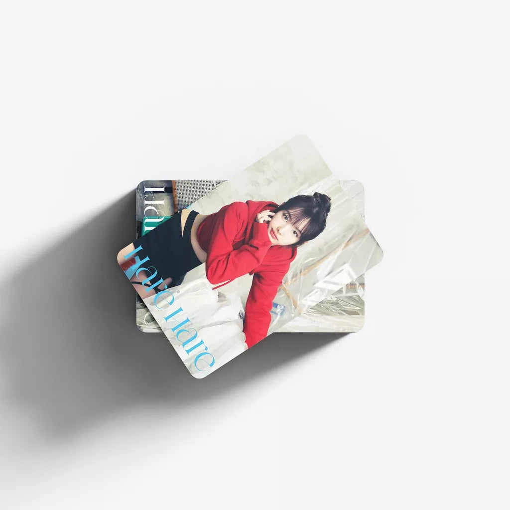 FOTOKARTEN TWICE HARE HARE 55 STÜCK