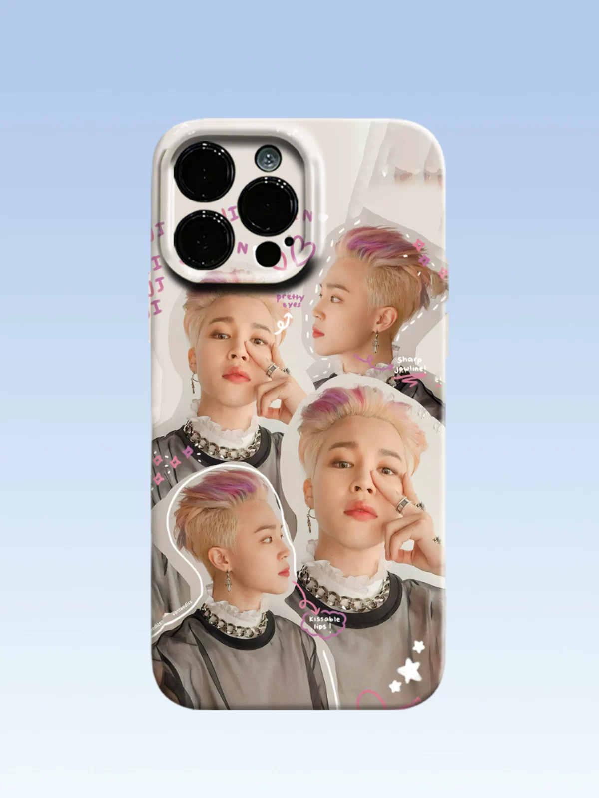 JIMIN BTS HANDYHÜLLEN - IPHONE VERSCHIEDENE MODELLE!