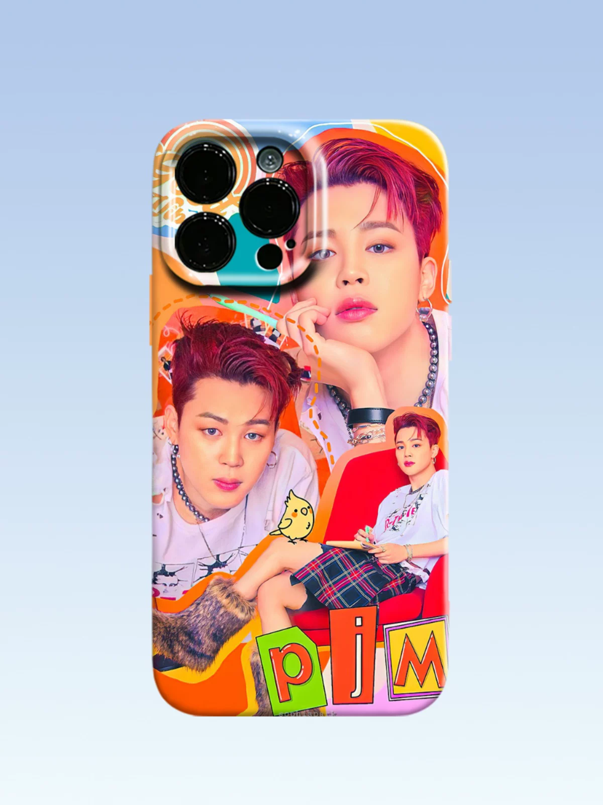 JIMIN BTS HANDYHÜLLEN - IPHONE VERSCHIEDENE MODELLE!